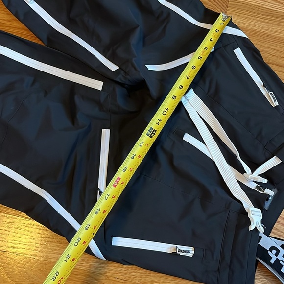 Free People Zephyr Ski Shell Pants Size XS NWT - Picture 8 of 16